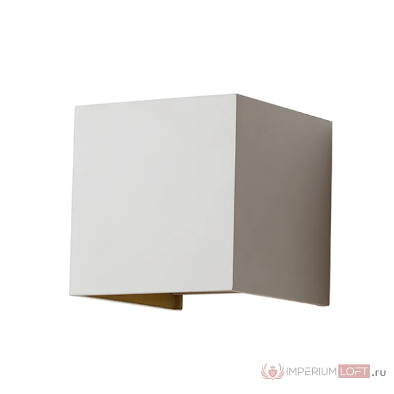 Светодиодное бра Ledron BCS-WL2027 White-Gold от ImperiumLoft