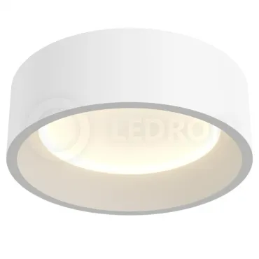 Накладной светодиодный светильник LeDron SUITABLE LARGE White YA-4520CR