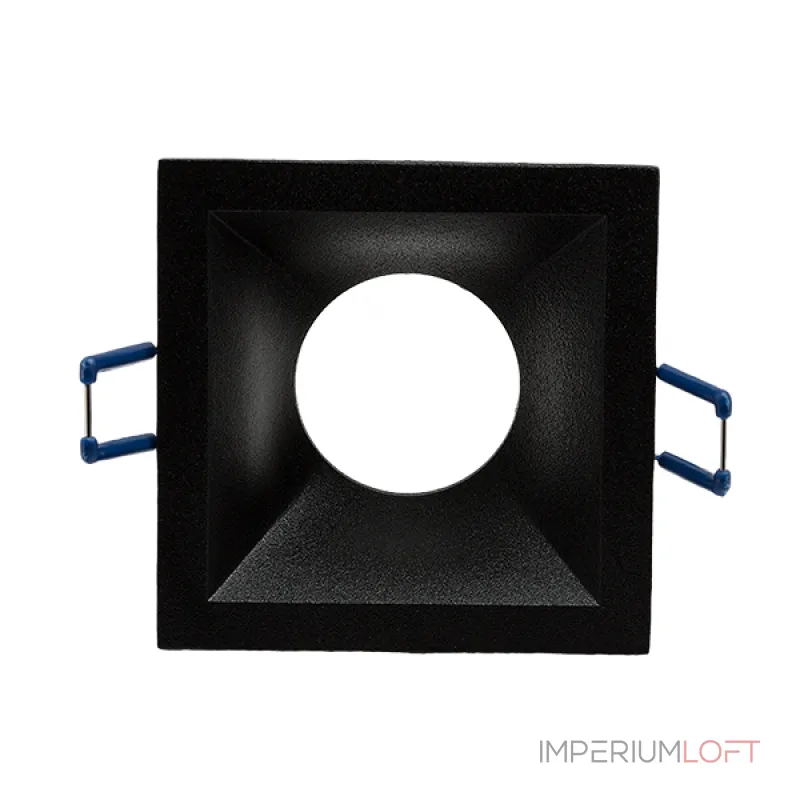 Встраиваемый светильник LeDron AO1501012 black от ImperiumLoft Встраиваемый светильник LeDron AO1501012 black от ImperiumLoft
