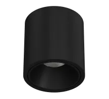 Накладной светодиодный светильник Ledron RINBOK Black