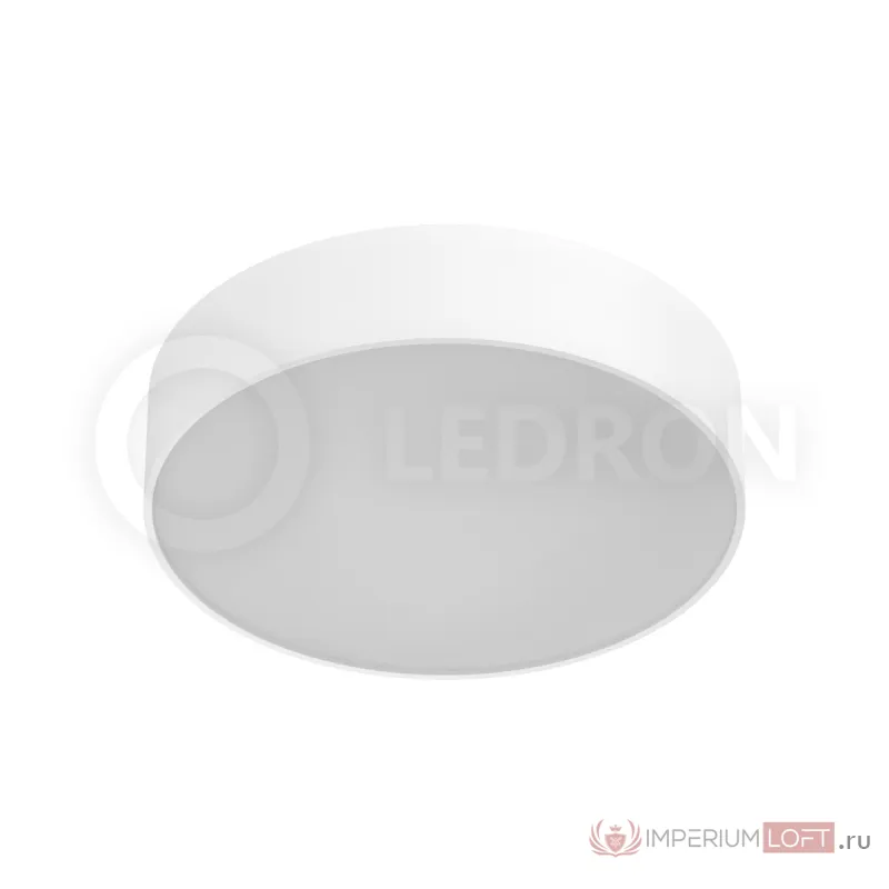 Накладной светодиодный светильник Ledron LTD0291-16W-Y 3000K от ImperiumLoft