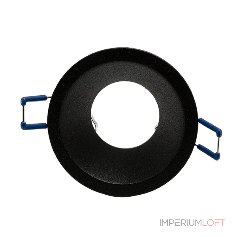 Встраиваемый светильник LeDron AO1501010 black