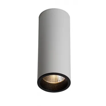 Накладной светодиодный светильник Ledron SLC7391/7W White-Black