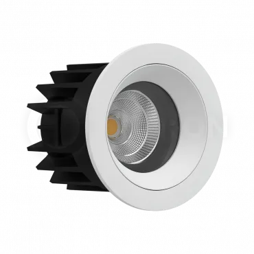 Встраиваемый светодиодный светильник LeDron FAST TOP MINI White от ImperiumLoft