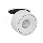 Встраиваемый поворотный светильник LeDron LB8 White от ImperiumLoft