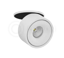 Встраиваемый поворотный светодиодный светильник Ledron LB8 White