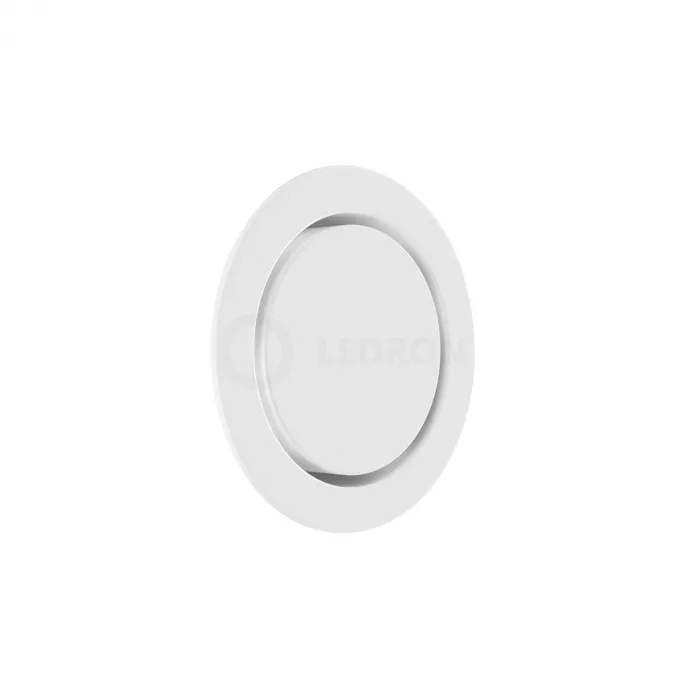 Светодиодный встраиваемый светильник MJ 4001 white от ImperiumLoft