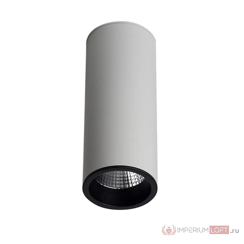 Накладной светодиодный светильник Ledron SLC7391/7W White-Black от ImperiumLoft