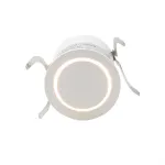 Светодиодный встраиваемый светильник MJ 4001 white от ImperiumLoft