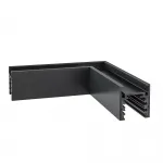 Угол соединительный для магнитного трека Mini G-АВД-5412 Black от ImperiumLoft