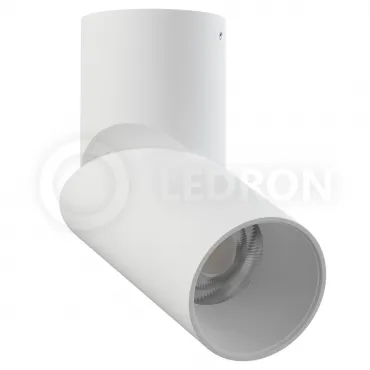 Накладной светодиодный светильник LeDron CSU0809 WHITE от ImperiumLoft