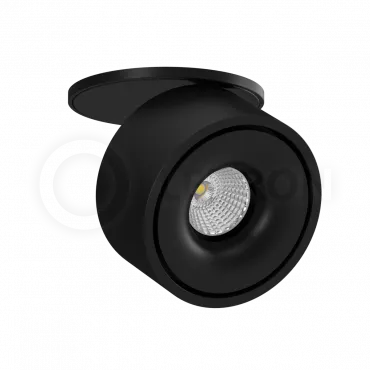 Встраиваемый поворотный светильник LeDron LB13-Black от ImperiumLoft