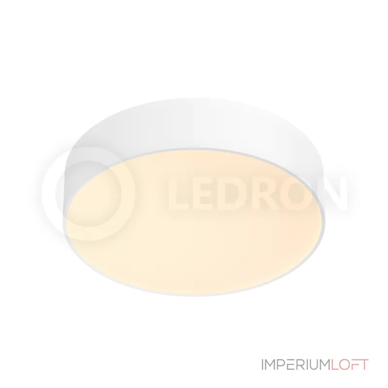 Потолочный светильник Ledron LTD0291-16W-Y White 3000K Потолочный светильник Ledron LTD0291-16W-Y White 3000K