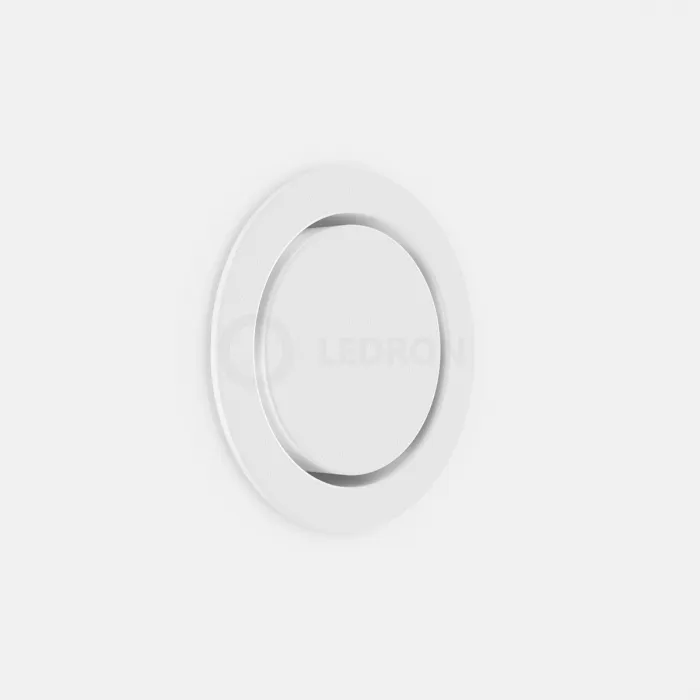 Светодиодный встраиваемый светильник MJ 4001 white от ImperiumLoft