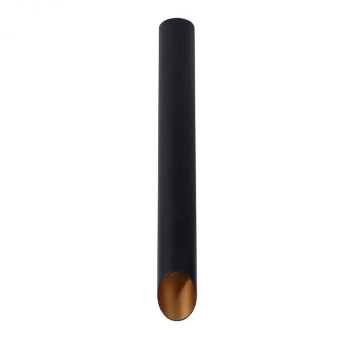 Накладной светодиодный светильник Ledron SLC78008-7W-50см Black-Gold от ImperiumLoft