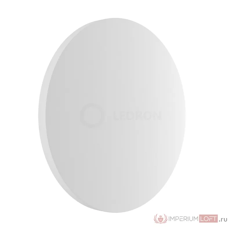 Светодиодное бра LeDron 8663S White от ImperiumLoft