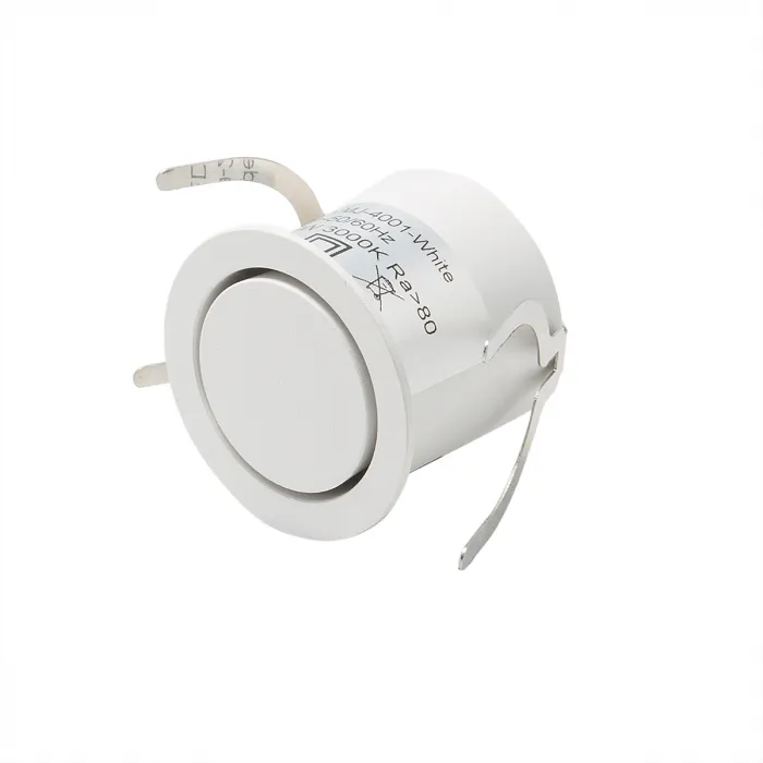 Светодиодный встраиваемый светильник MJ 4001 white от ImperiumLoft