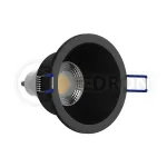 Встраиваемый светильник LeDron AO1501010 black