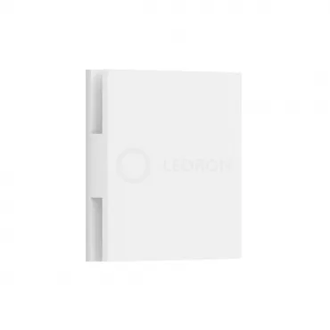 Встраиваемый светодиодный светильник Ledron ODL043 White
