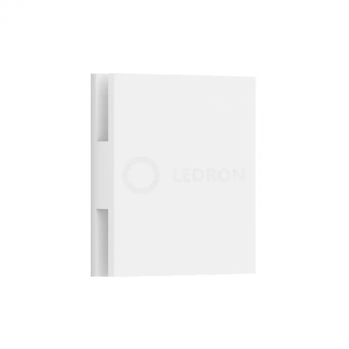 Встраиваемый светодиодный светильник Ledron ODL043 White от ImperiumLoft