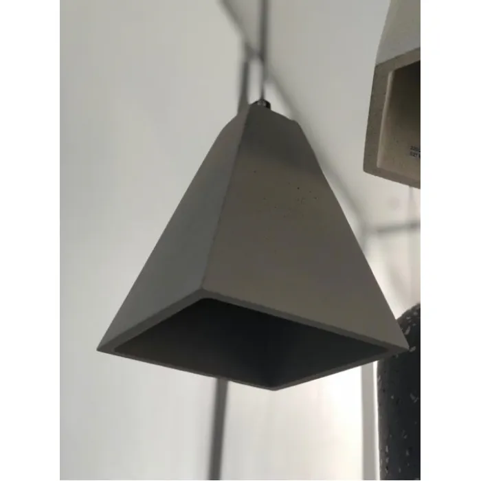 Подвесной светодиодный светильник LeDron PYRAMID B от ImperiumLoft