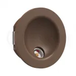 Встраиваемый светодиодный светильник LeDron GW R816 Brown от ImperiumLoft