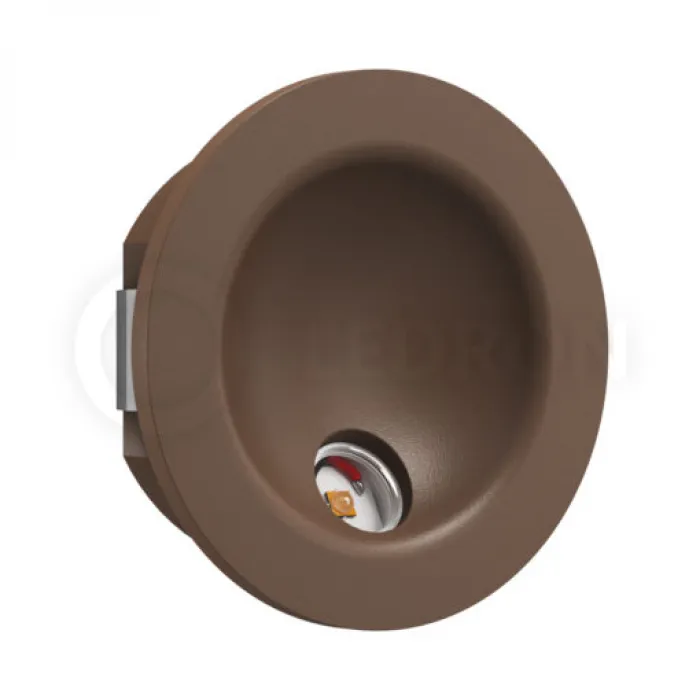 Встраиваемый светодиодный светильник LeDron GW R816 Brown от ImperiumLoft