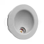 Встраиваемый светодиодный светильник LeDron GW R816 Grey от ImperiumLoft