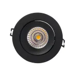 Встраиваемый светодиодный светильник LeDron LD0030-10W-B от ImperiumLoft