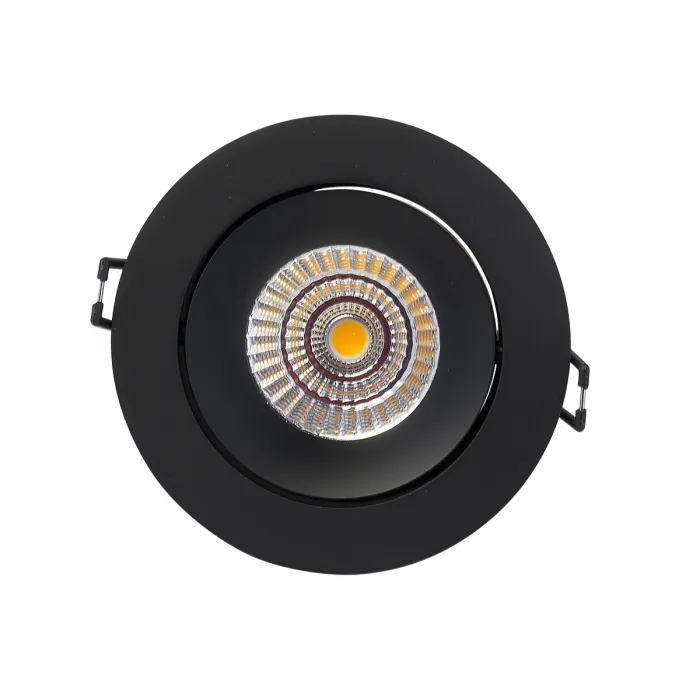 Встраиваемый светодиодный светильник LeDron LD0030-10W-B от ImperiumLoft