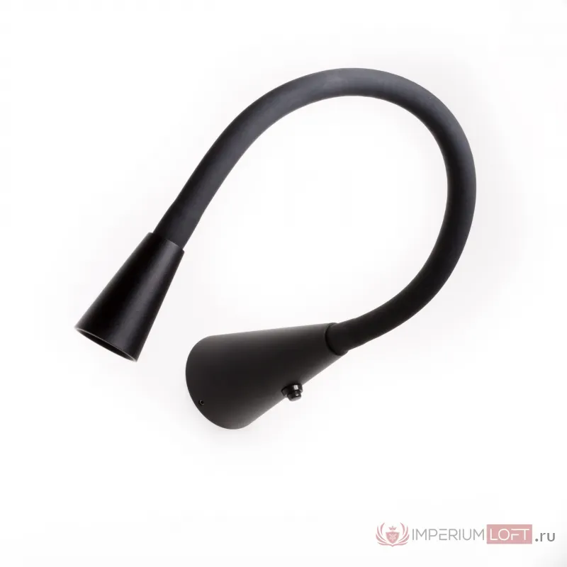 Светодиодное бра Ledron LWA200 Black от ImperiumLoft