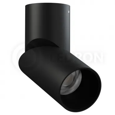 Накладной светодиодный светильник LeDron CSU0809 BLACK от ImperiumLoft