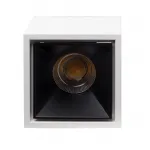 Накладной светодиодный светильник Ledron KUBING White-Black