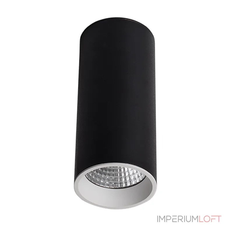 Накладной светодиодный светильник Ledron SLC7392/12W Black-White от ImperiumLoft Накладной светодиодный светильник Ledron SLC7392/12W Black-White от ImperiumLoft