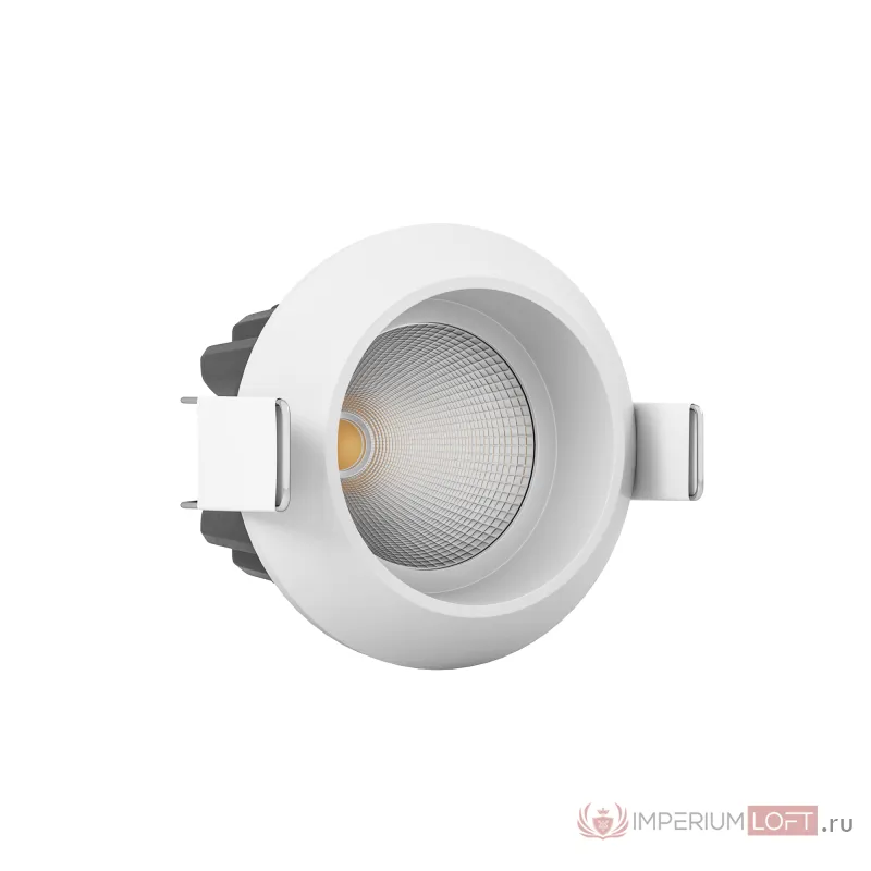 Встраиваемый светодиодный светильник LeDron GIZA MINI WHITE от ImperiumLoft