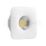Встраиваемый светильник LeDron AO1501003 white от ImperiumLoft