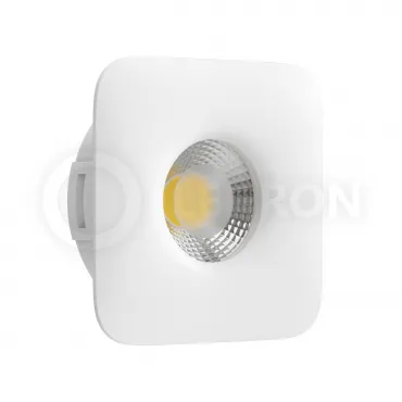 Встраиваемый светильник LeDron AO1501003 white от ImperiumLoft