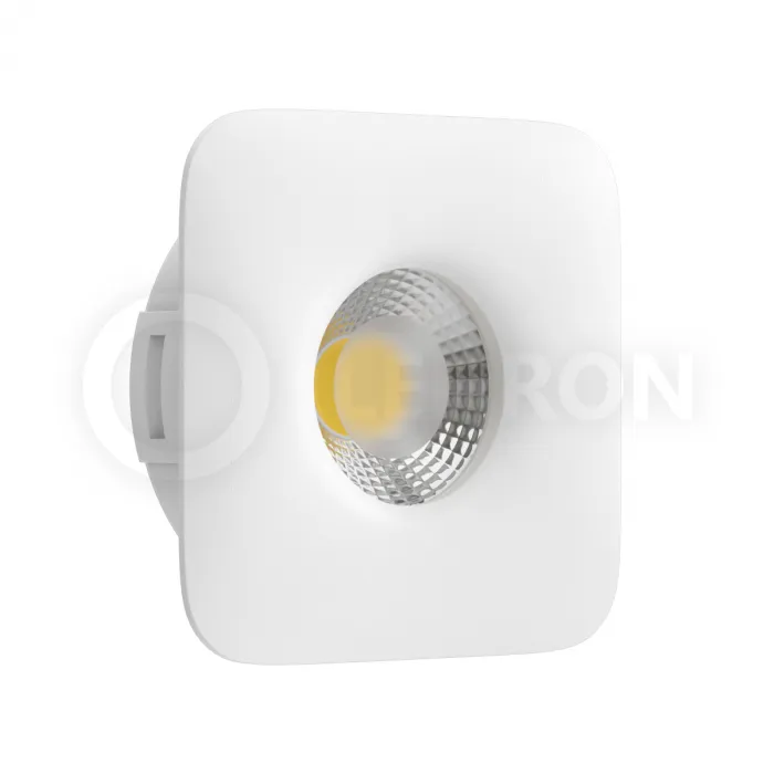Встраиваемый светильник LeDron AO1501003 white от ImperiumLoft