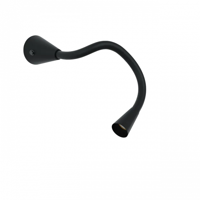 Светодиодное бра Ledron LWA200 Black от ImperiumLoft