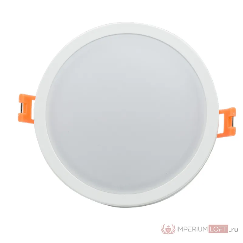 Встраиваемый светодиодный светильник LeDron LIP0906-15W-Y 4000K от ImperiumLoft