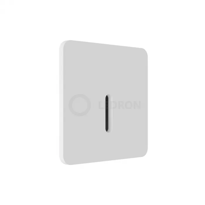 Светодиодный светильник LeDron для ступеней S712 White от ImperiumLoft