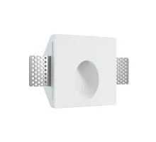 Встраиваемый гипсовый светильник для стен и ступеней Ledron MW9430 Встраиваемый гипсовый светильник для стен и ступеней Ledron MW9430