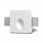 Гипсовый встраиваемый светильник MW9430 от ImperiumLoft Гипсовый встраиваемый светильник MW9430 от ImperiumLoft