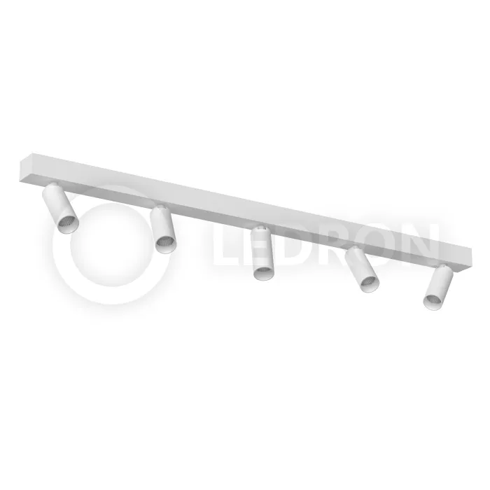 Накладной светодиодный светильник Ledron SAGITONY E5 S40 White Dim от ImperiumLoft