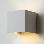 Светодиодное бра Ledron BCS-WL2027 White от ImperiumLoft