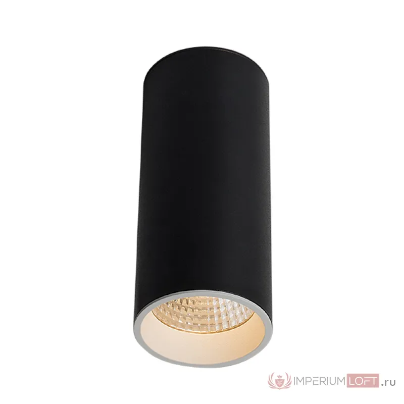 Накладной светодиодный светильник Ledron SLC7392/12W Black-White от ImperiumLoft
