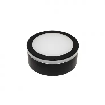 Накладной светодиодный светильник Ledron SDL10-R100-B Black