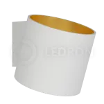 Светодиодное бра Ledron COME White-Gold от ImperiumLoft