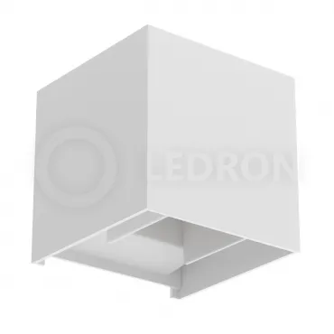 Светодиодное бра Ledron BCS-WL2027 White