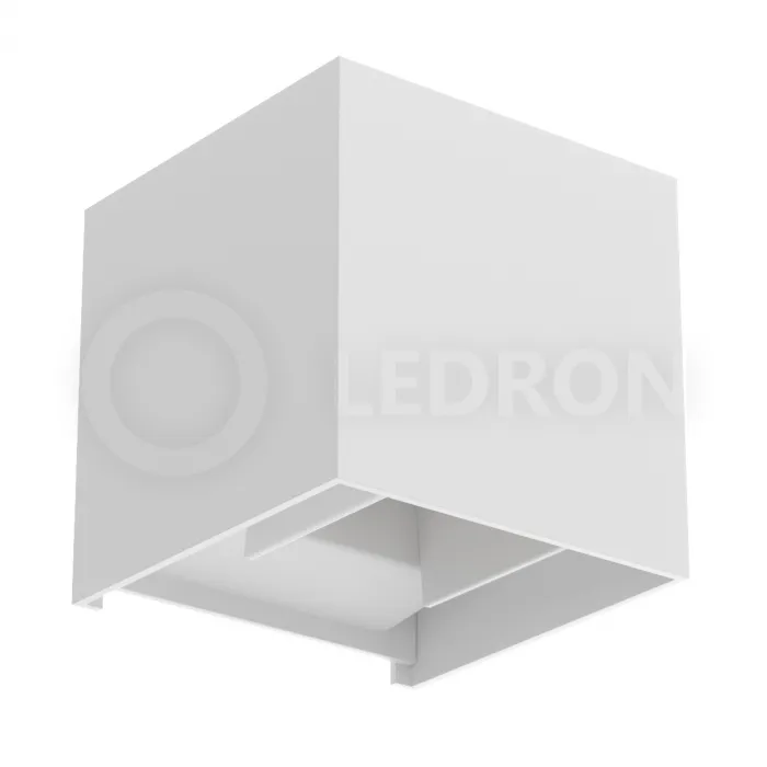 Светодиодное бра Ledron BCS-WL2027 White от ImperiumLoft